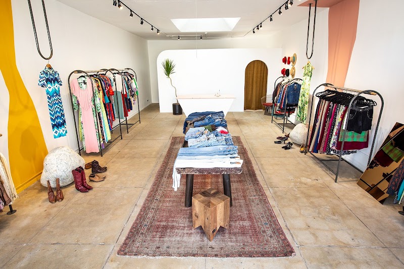 Old Gold Vintage Boutique cover image