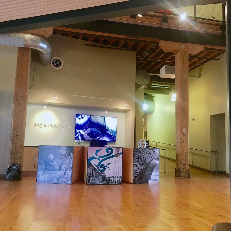 McKinney Durham cover image