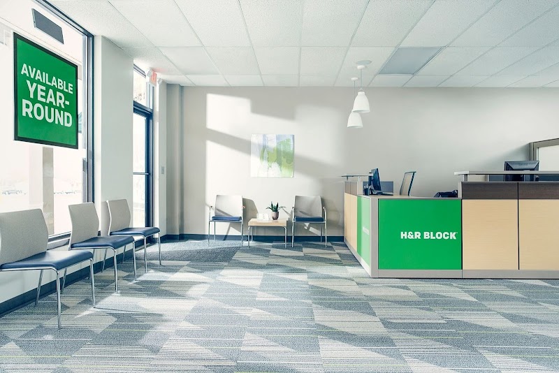 H&R Block cover image
