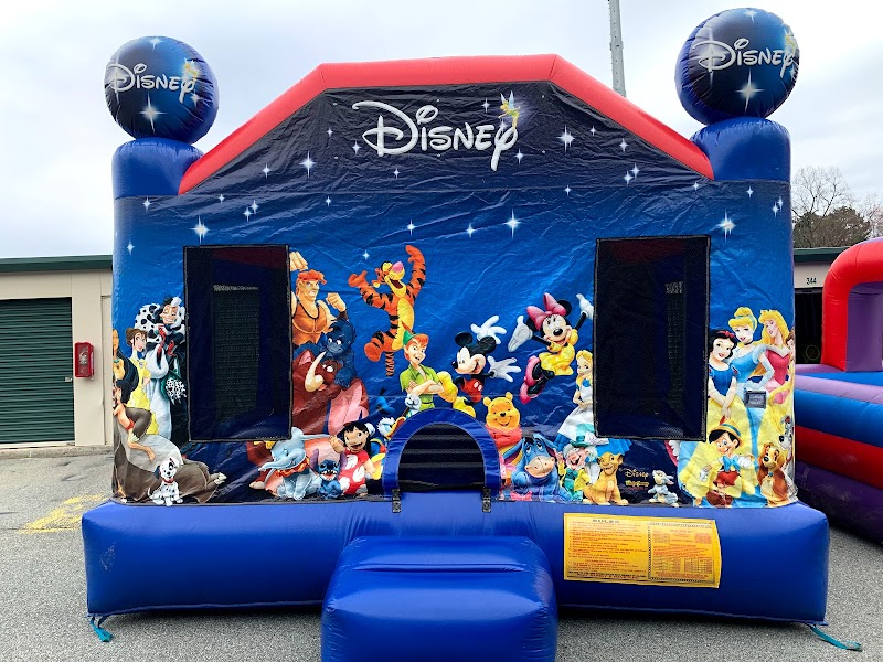 Space Walk of The Piedmont Triad cover image