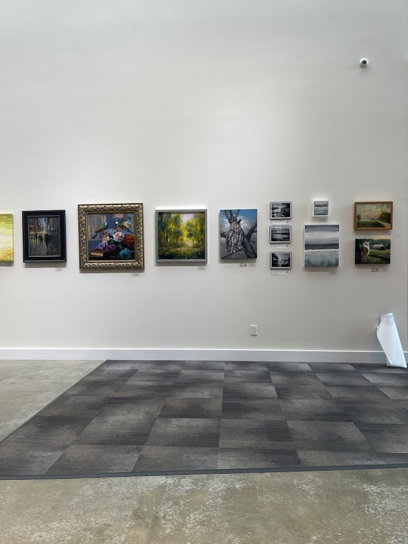 Golden Belt Artists cover image