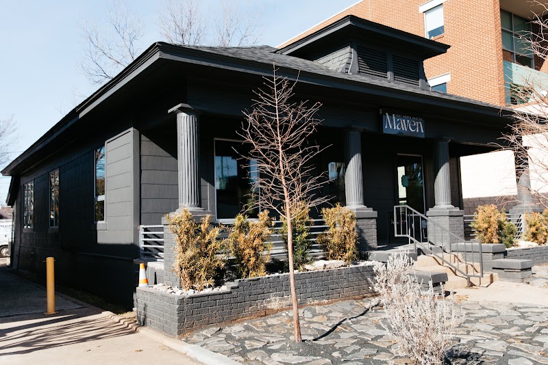 Maven Fort Worth Hair Co. cover image