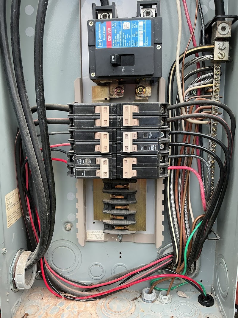 Mr. Electric of San Antonio cover image