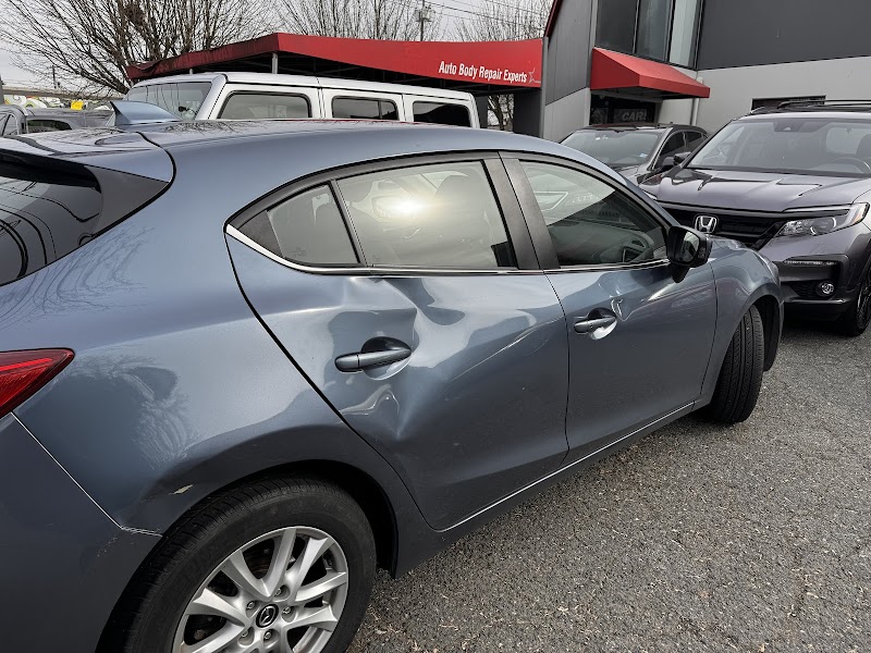 Ballard Collision CARSTAR cover image