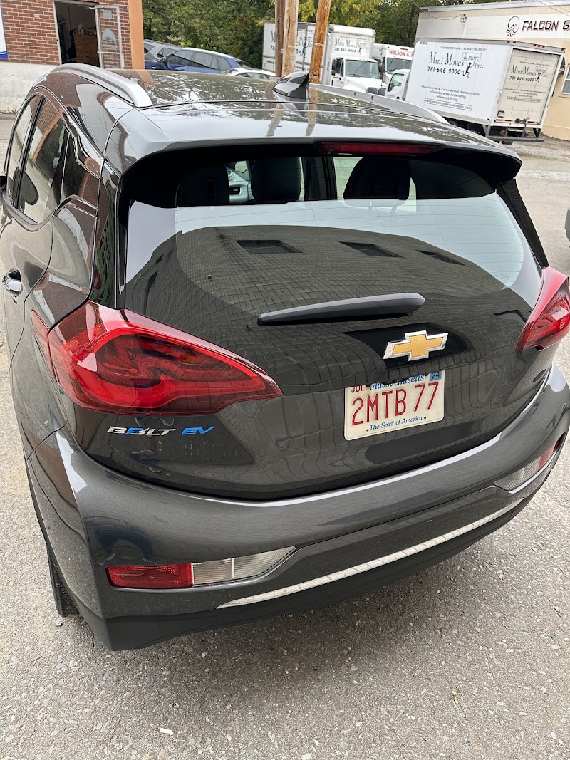 Arlington Auto Detailing cover image