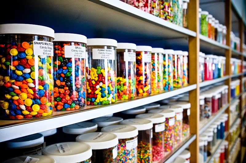 Over the Top Cake Supplies Austin cover image