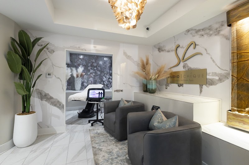 Studio Chique ~ Luxury Salon & Wellness Spa cover image