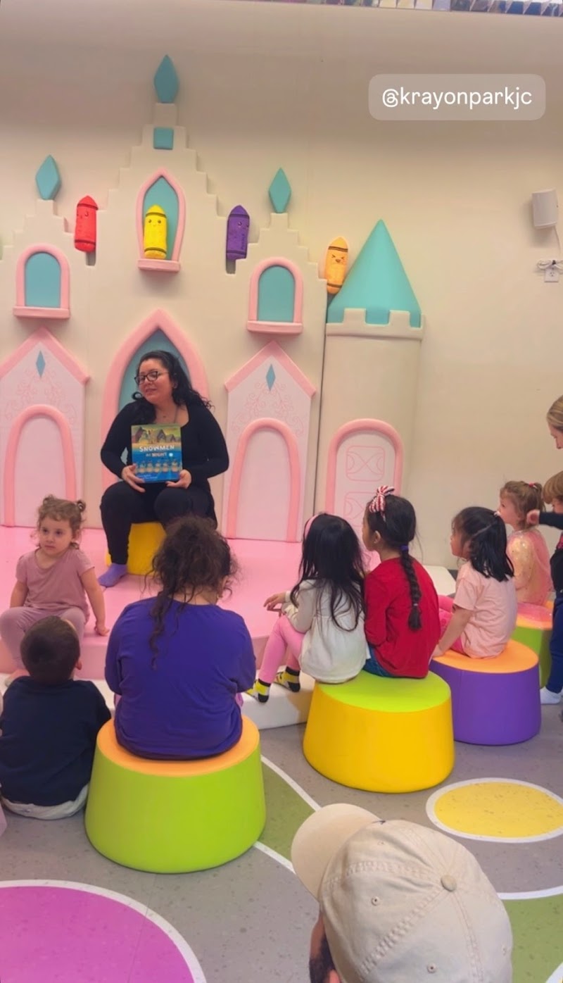 Krayon Park cover image