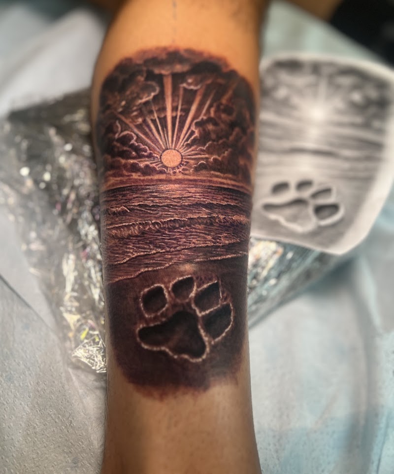 The Secret Tattoo Studio cover image