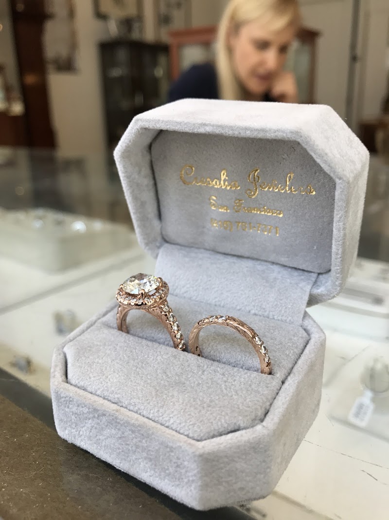 Cresalia Jewelers cover image