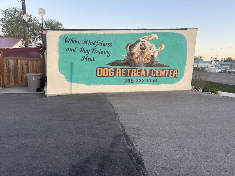 Dog Retreat Center cover image