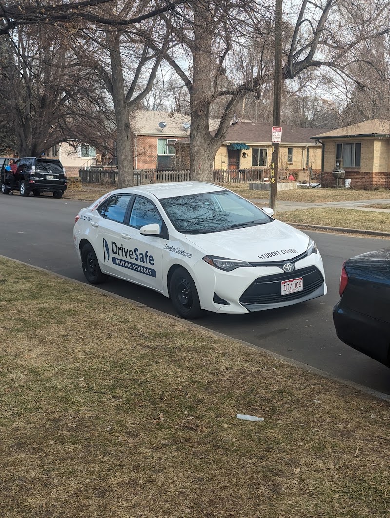 DriveSafe Driving Schools - Denver cover image