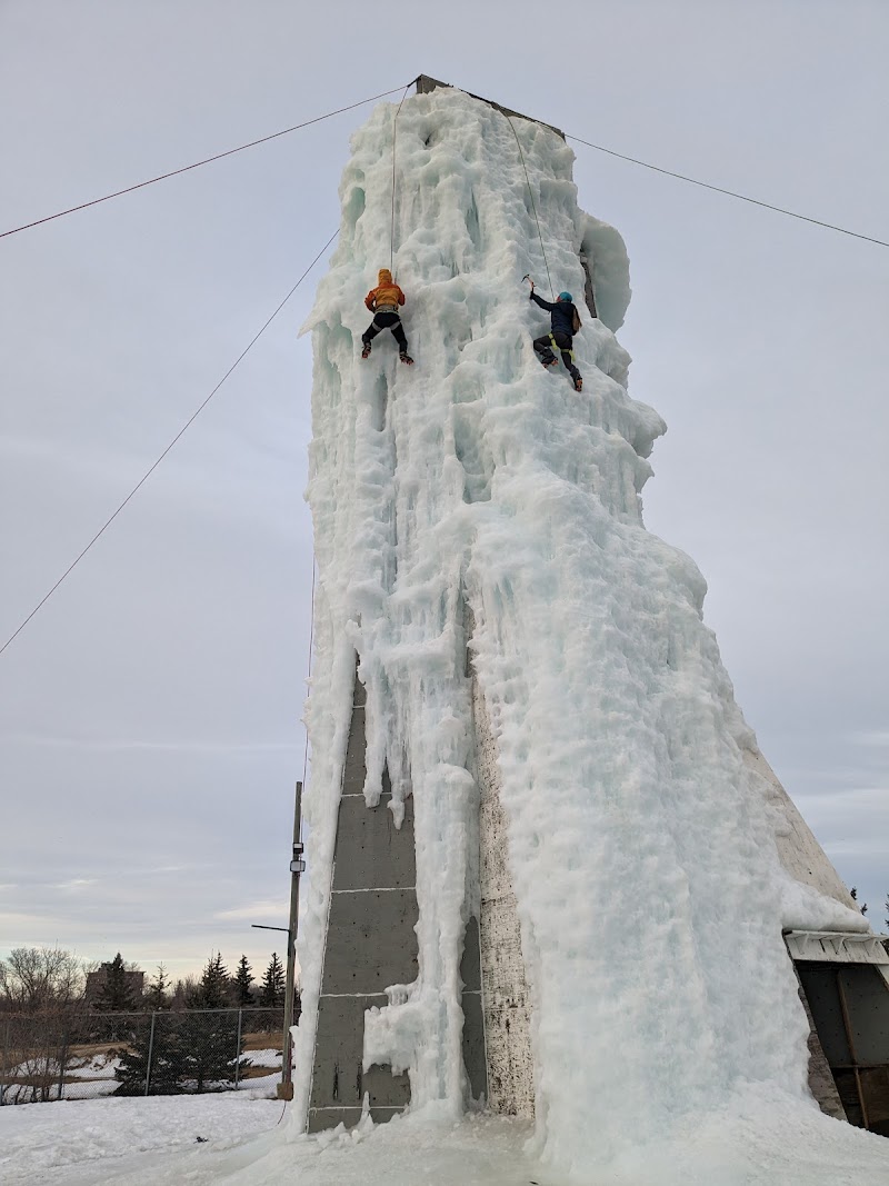 CESB - Ice Climbing Tower cover image