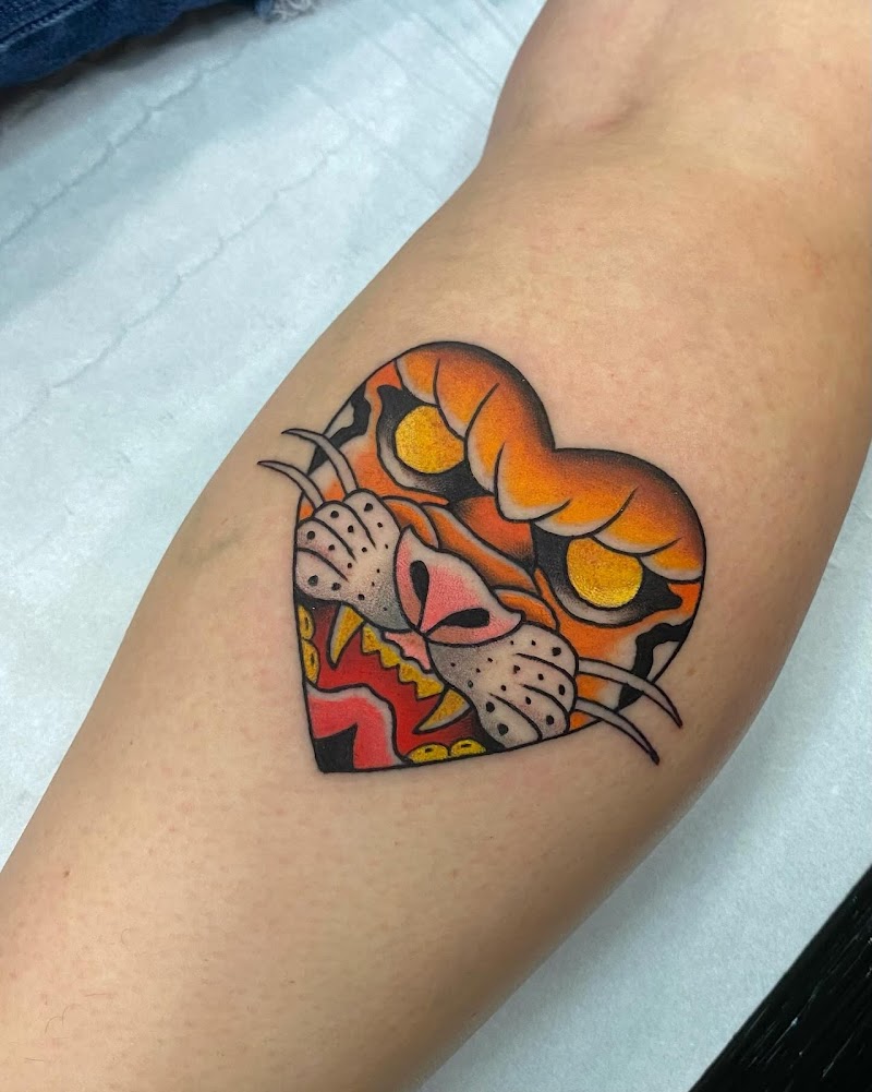 Absolute Body Art Studio cover image