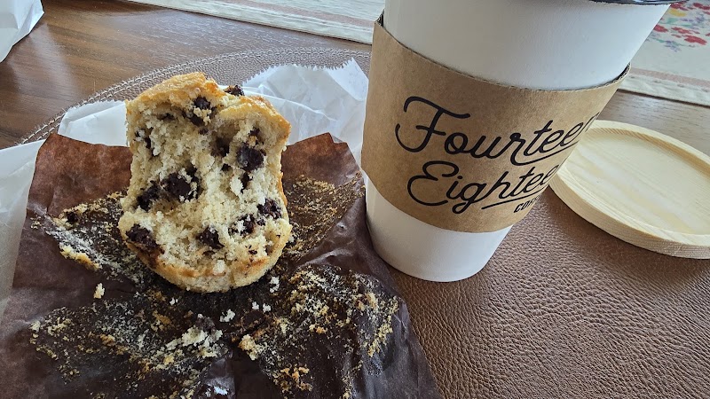 1418 Coffee - Historic Downtown Plano, TX cover image