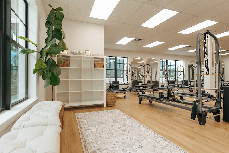 Living Well Pilates cover image