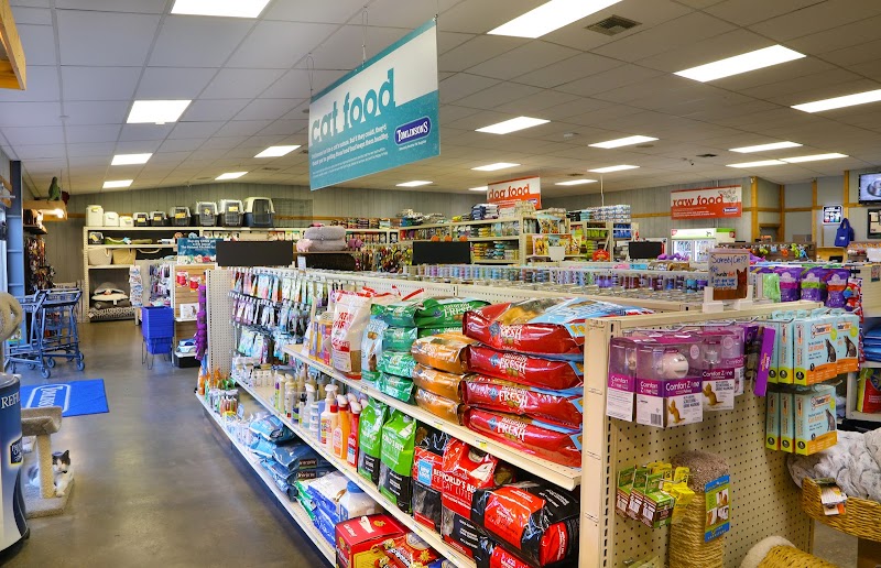 Tomlinson's Feed cover image