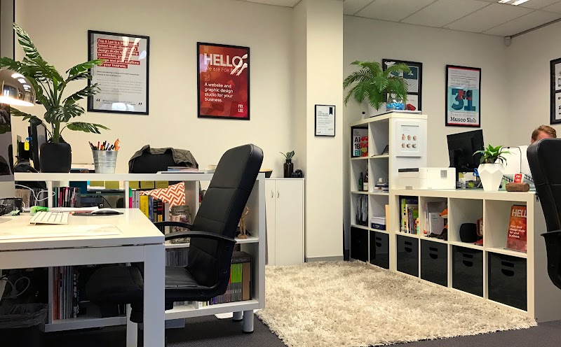 Fox & Lee | Custom Web Design Melbourne cover image