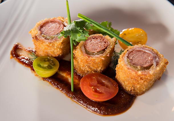 Top of the Rock Restaurant cover image