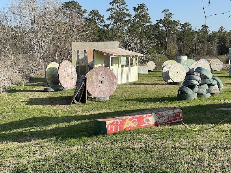 Got'Cha Paintball cover image