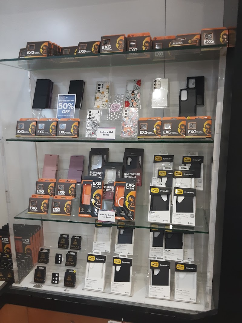 Happytel Phone Mania Brisbane Myer cover image