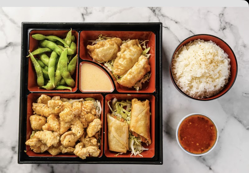 Osaka Hibachi & Japanese Cuisine cover image