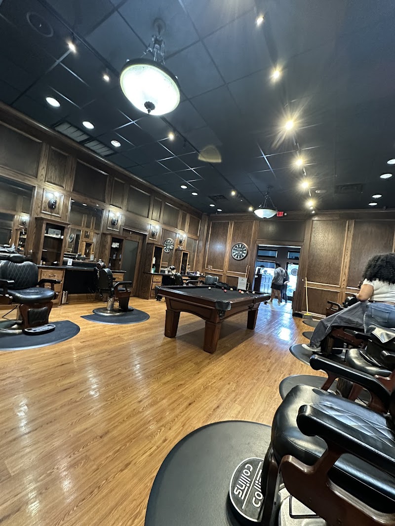 Boardroom Salon For Men - Uptown Dallas cover image