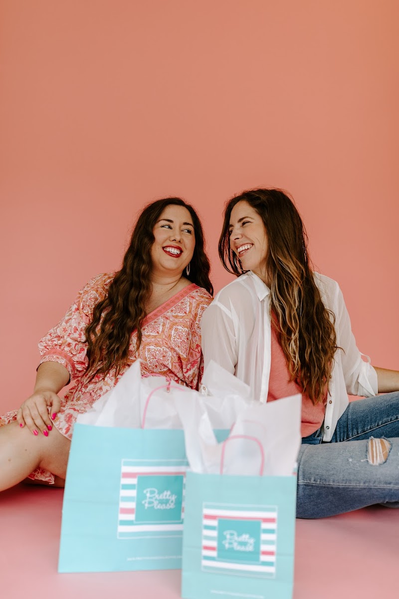 Pretty Please Boutique cover image