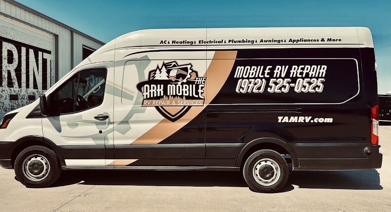 The Ark Mobile RV Repair cover image