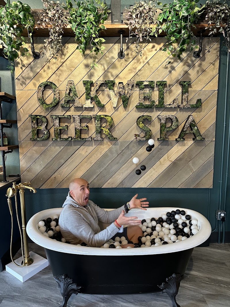 Oakwell Beer Spa Denver cover image