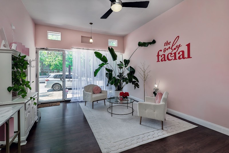 The Only Facial University City cover image