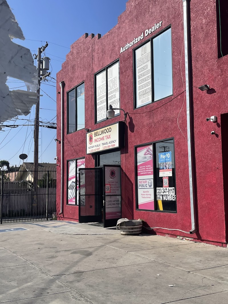 Bellwood Income Tax Services cover image