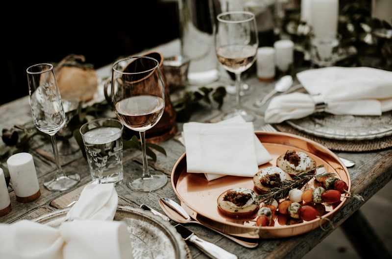 Cravings 5-star Catering cover image