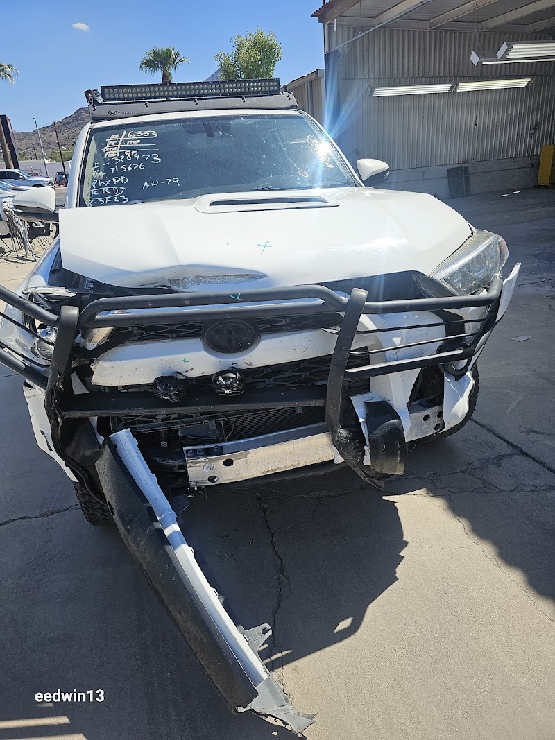 USA Collision cover image