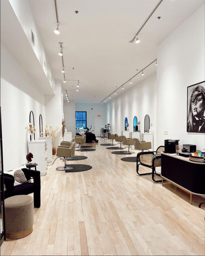 Wild Honey Salon cover image