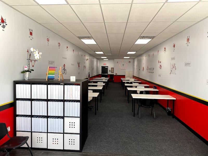 Mathnasium cover image