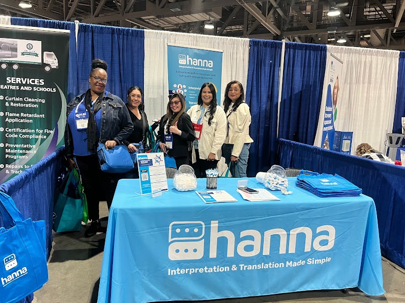 Hanna Interpreting Services LLC cover image