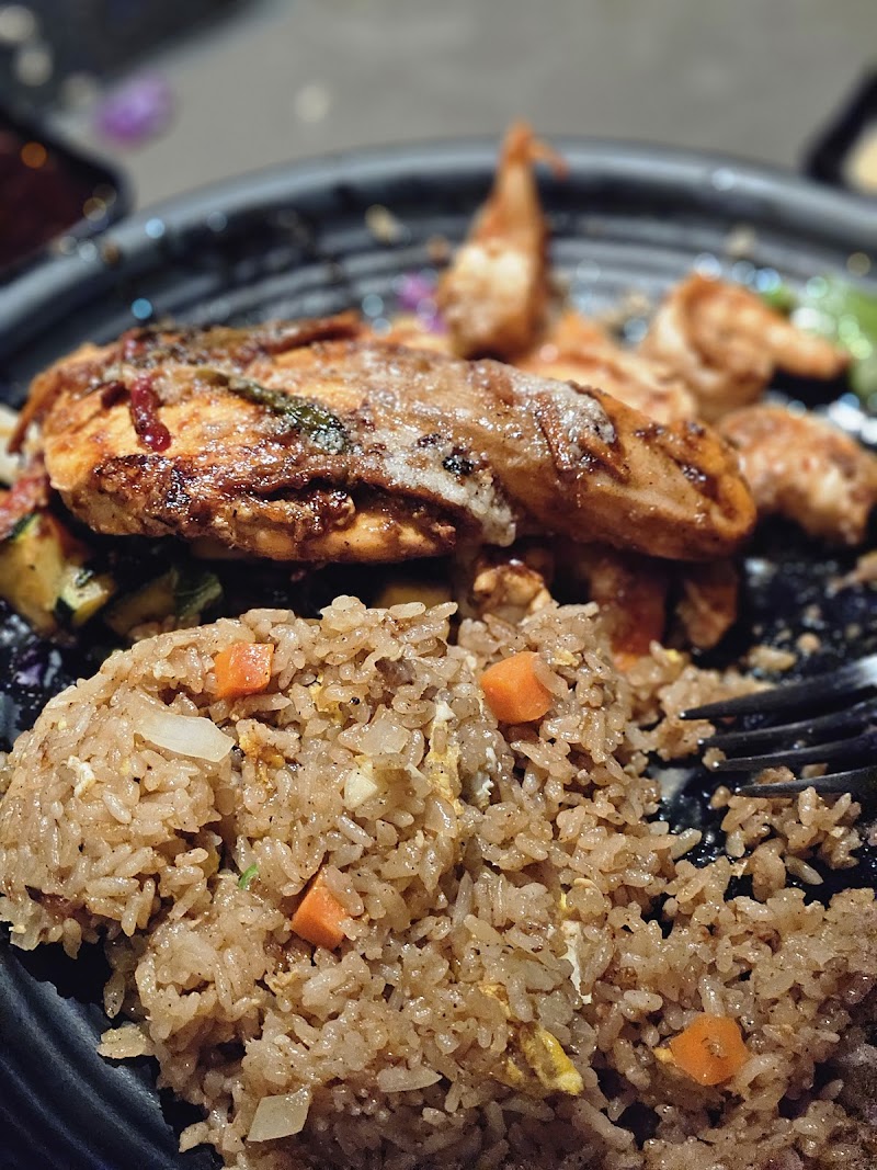 Ichiban Japanese Steak House cover image