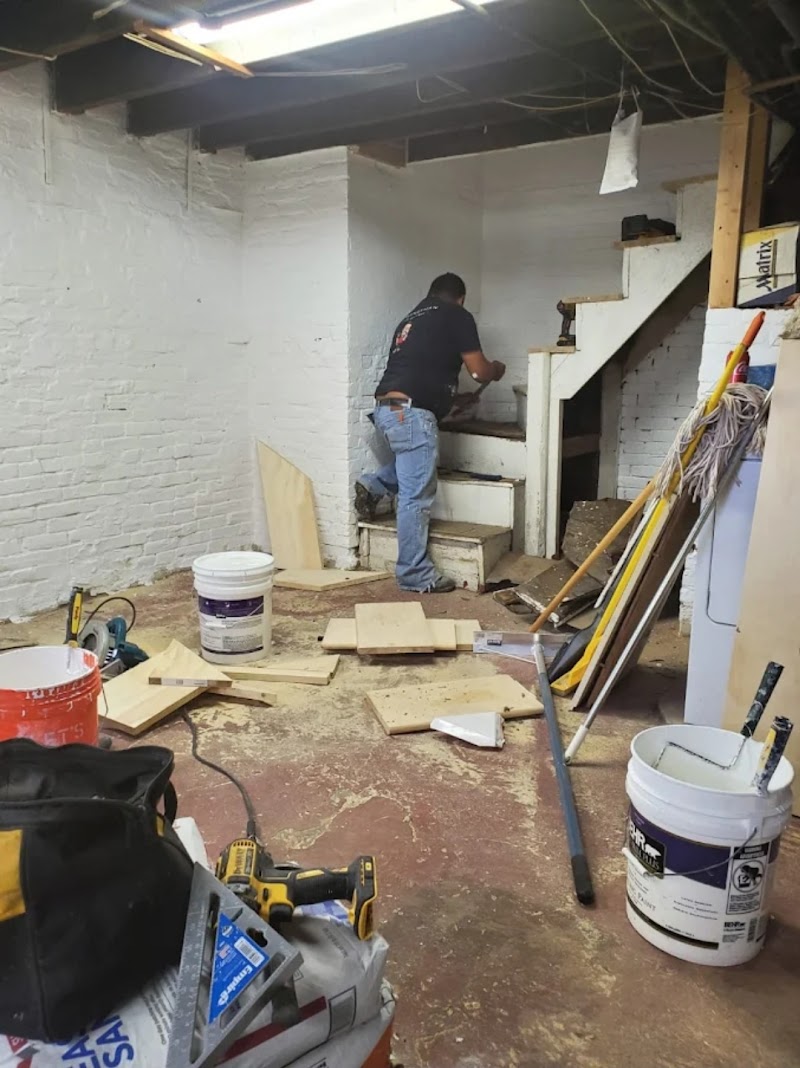 DC Handyman - Remodeling cover image