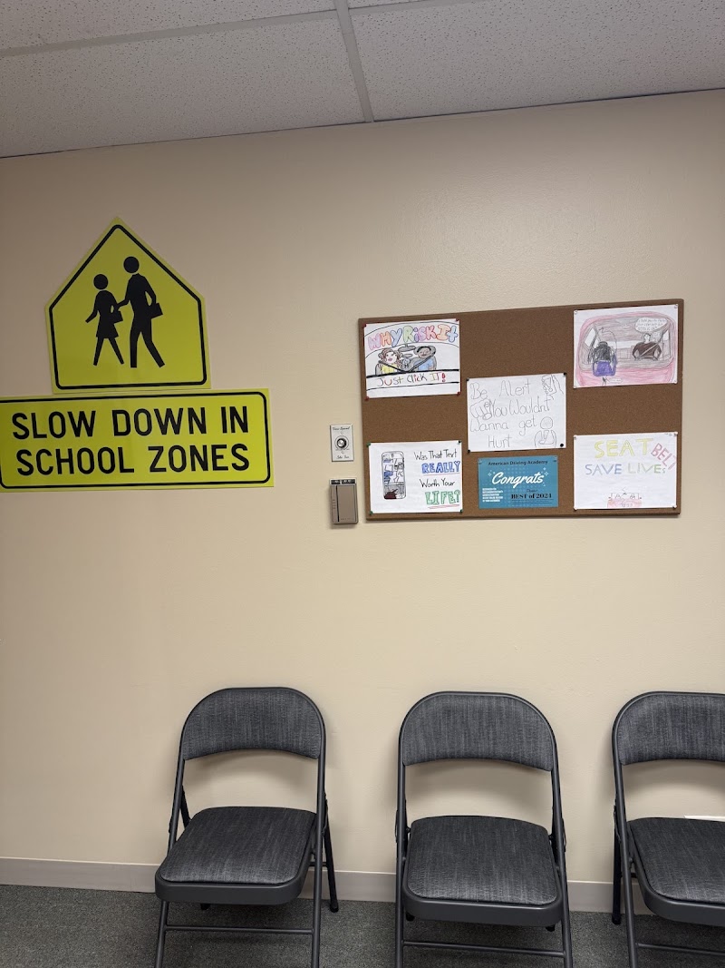 American Driving Academy cover image