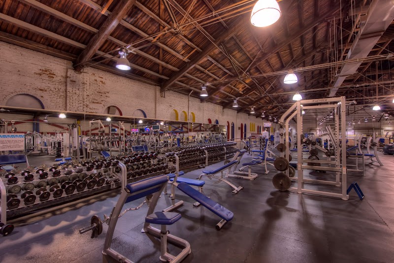 Merritt Clubs Downtown Athletic Club cover image