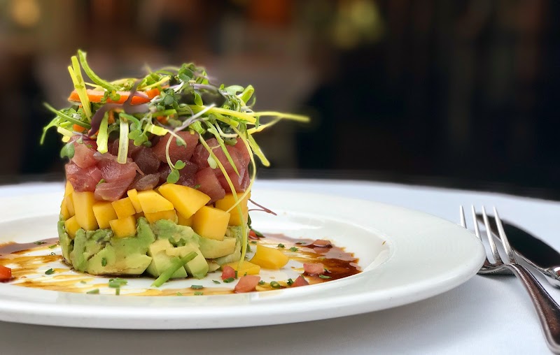 Scott's Seafood Grill & Bar cover image