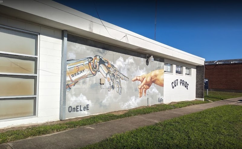 Cut and Pride Barbershop cover image