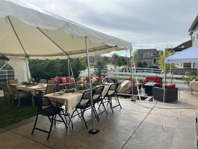 Rocky Mountain Party Rentals LLC cover image