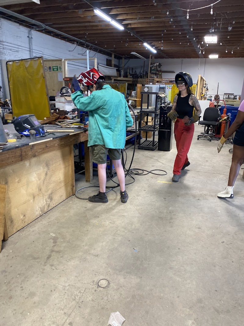 Liberty Arts Sculpture Studio & Foundry cover image