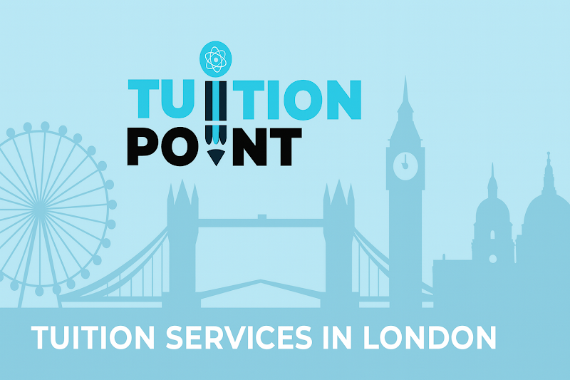 Tuition Point - London Private Tutoring cover image