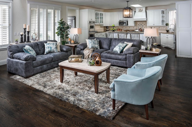 Furniture Row Living Superstore cover image