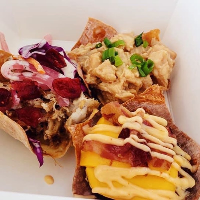 T&T: Trucks and Taps, Patio cover image