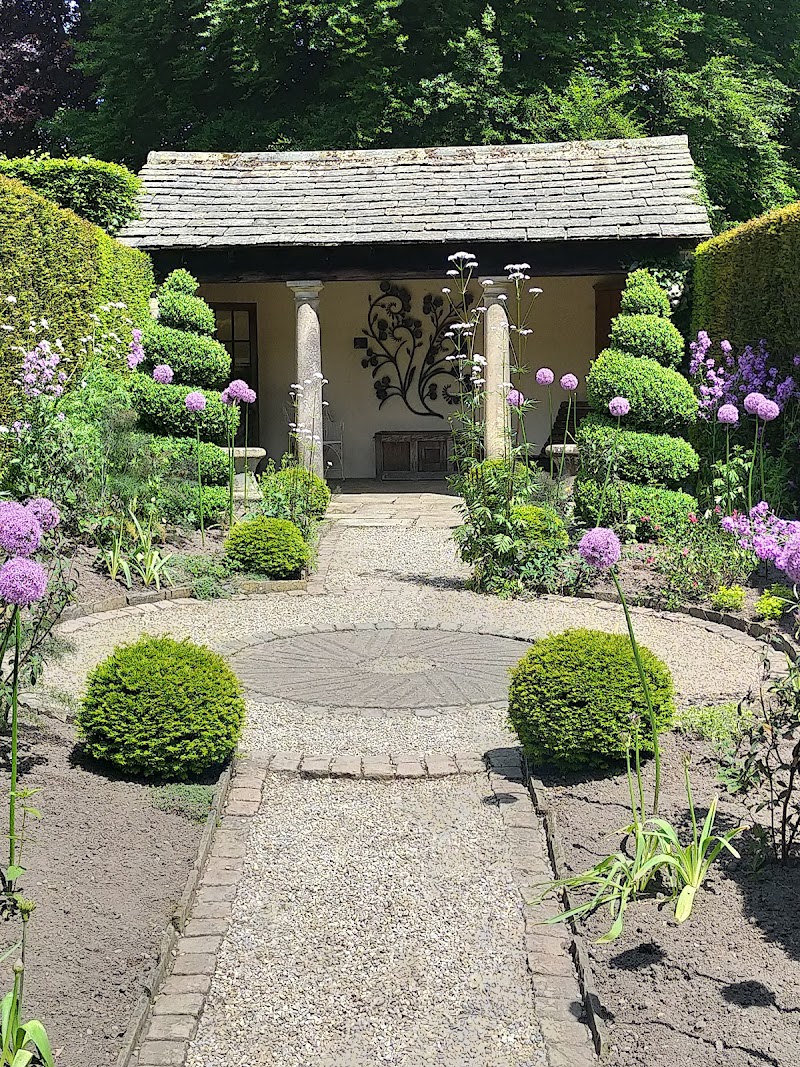 York Gate Garden cover image