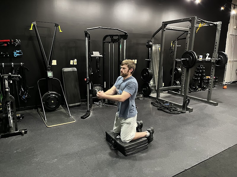 Evolve Personal Training cover image